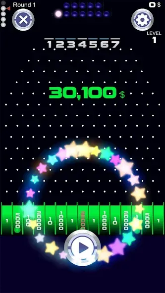 Скачать взлом The Wall: Evolution [MOD: неуязвимость и бесконечные жизни] — скриншот 3