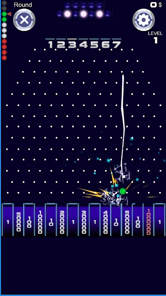 Скачать взлом The Wall: Evolution [MOD: неуязвимость и бесконечные жизни] — скриншот 5