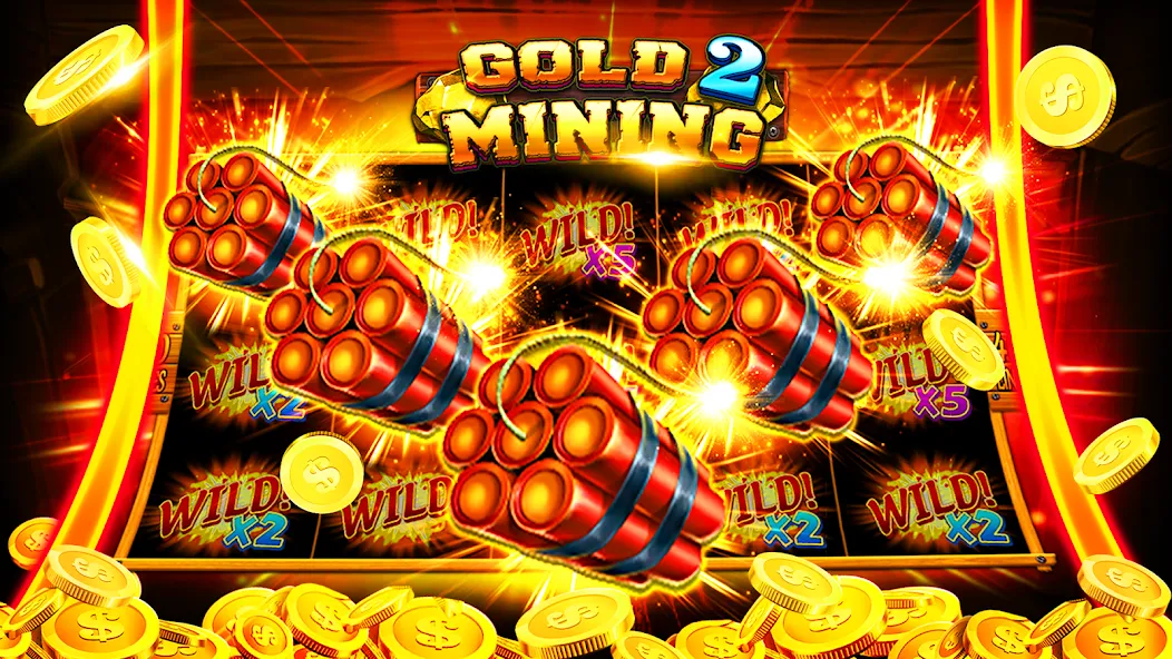 Grand Jackpot Slots - Casino [MOD: безлимитные монеты и бонусы] (Бесплатно / APK) — скриншот 4
