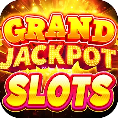Grand Jackpot Slots - Casino [MOD: безлимитные монеты и бонусы] (Бесплатно / APK)