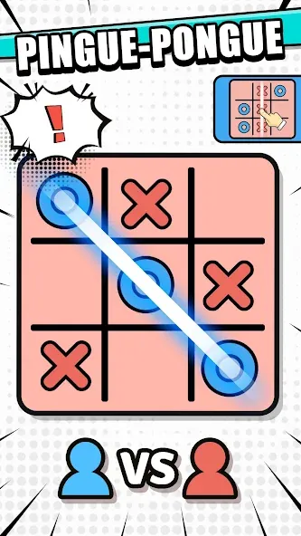 Two Player Games: 2 Player Joy [MOD: разблокированы все игры и режимы] (Бесплатно / APK) — скриншот 2