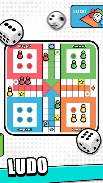 Two Player Games: 2 Player Joy [MOD: разблокированы все игры и режимы] (Бесплатно / APK) — скриншот 5