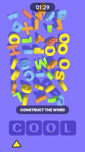 Скачать взлом Type Sprint: Typing Games [MOD: быстрая печать и все уровни] — скриншот 2