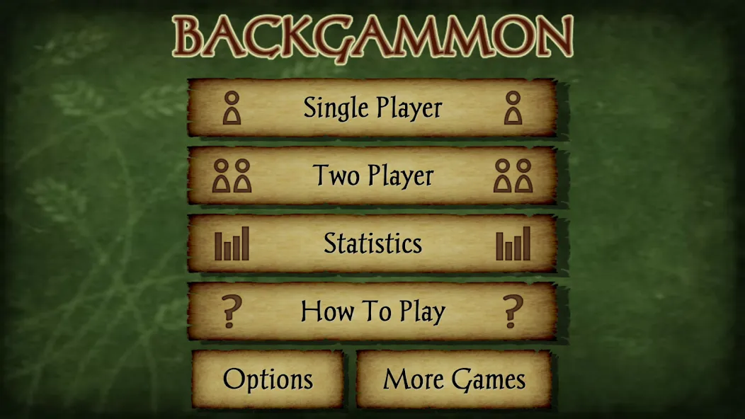 Скачать Backgammon [MOD: без рекламы и много монет] — скриншот 5