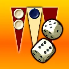 Скачать Backgammon [MOD: без рекламы и много монет]