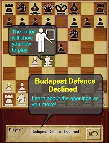 Chess [MOD: открыты все фигуры и режимы] последняя версия — скриншот 3