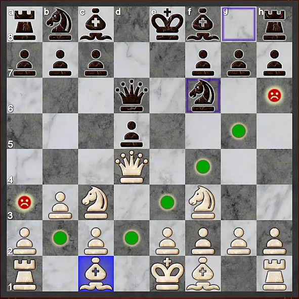 Chess [MOD: открыты все фигуры и режимы] последняя версия — скриншот 4