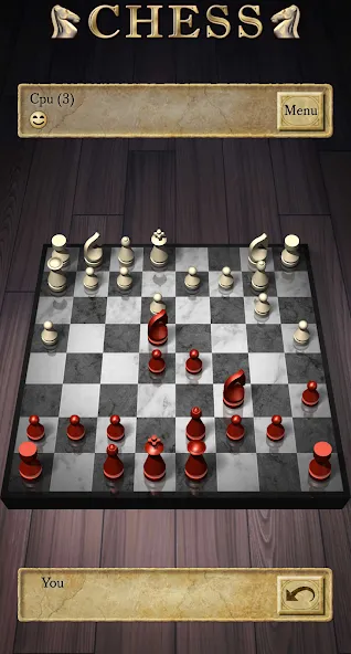 Chess [MOD: открыты все фигуры и режимы] последняя версия — скриншот 5