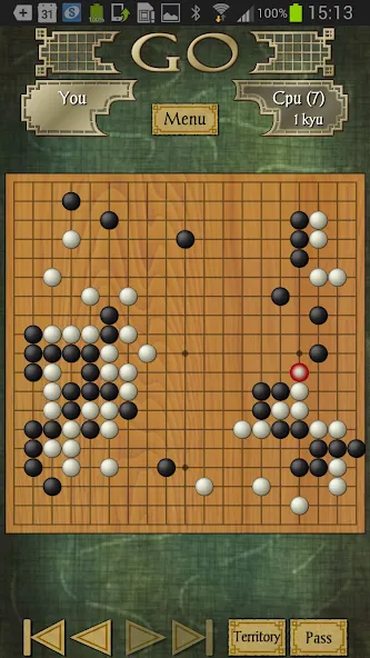 Go [MOD: безлимитные монеты и подсказки] (Бесплатно / APK) — скриншот 2