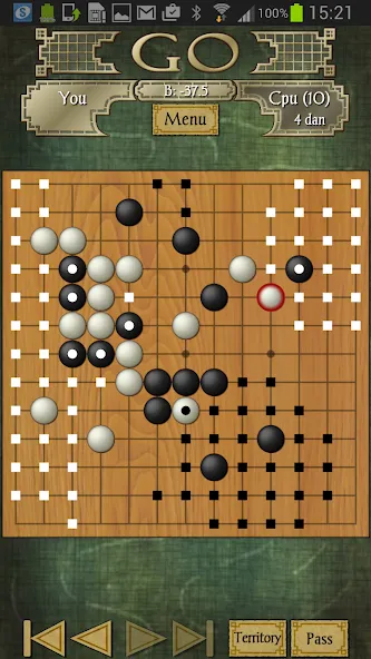 Go [MOD: безлимитные монеты и подсказки] (Бесплатно / APK) — скриншот 5