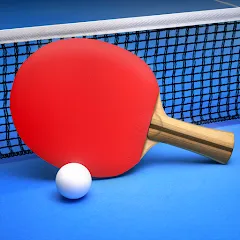 Скачать взлом Ping Pong Fury [MOD: безлимитные деньги и энергия]