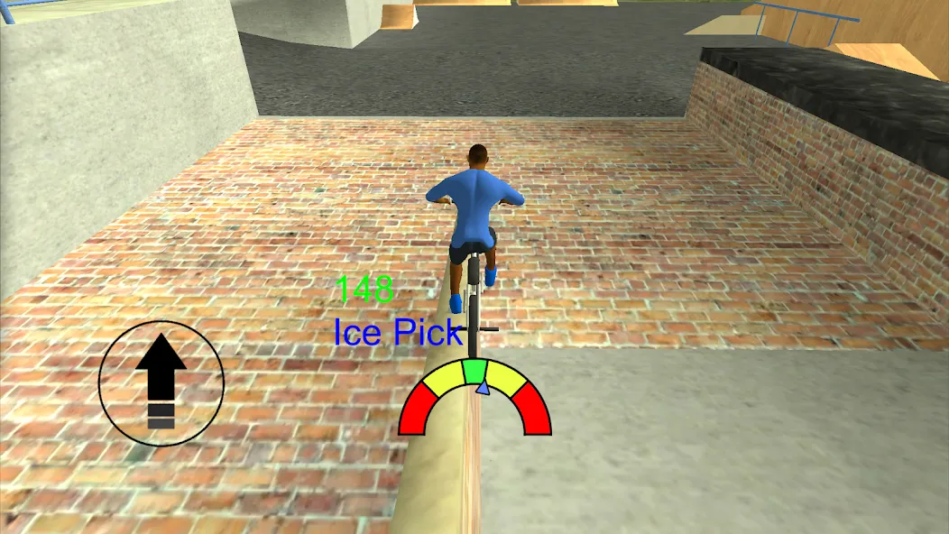 Скачать BMX Freestyle Extreme 3D [MOD: безлимитные деньги и все трюки] на телефон — скриншот 3
