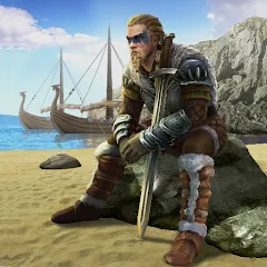 Frostborn: Action RPG [MOD: безлимитные ресурсы и усиленный персонаж] — Скачать бесплатно (APK)