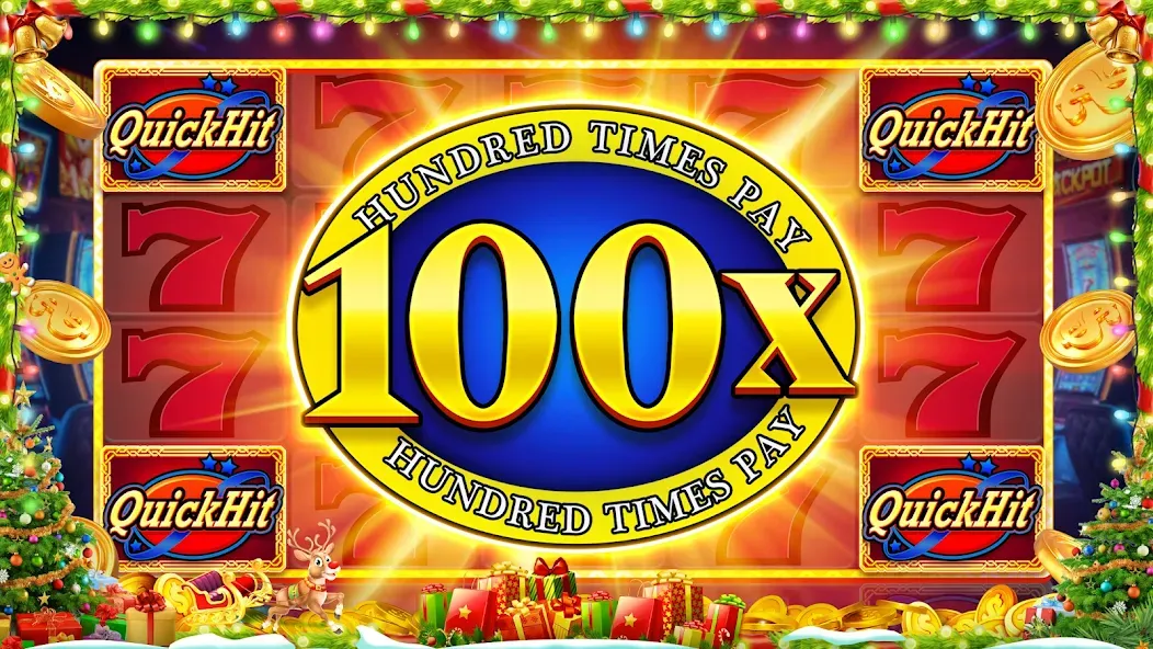 Bravo Classic Slots-777 Casino [MOD: много монет и без рекламы] (Бесплатно / APK) — скриншот 2