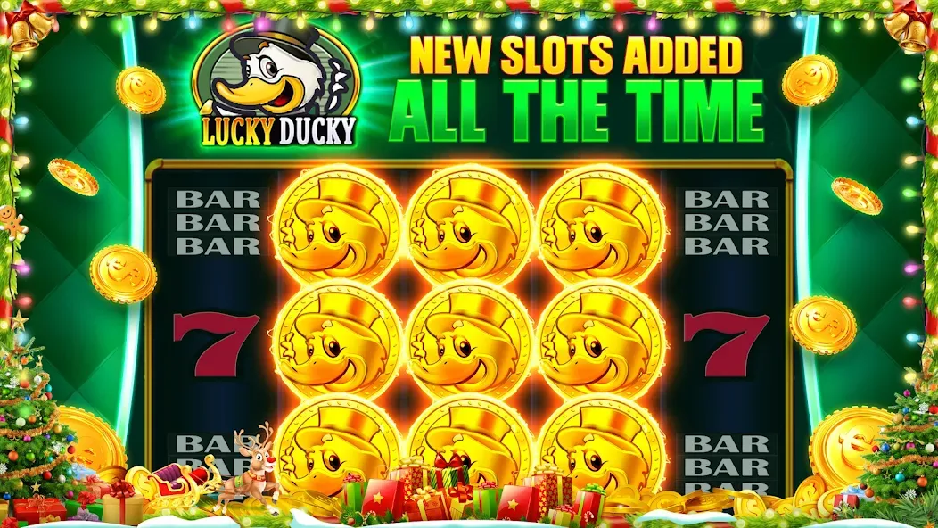 Bravo Classic Slots-777 Casino [MOD: много монет и без рекламы] (Бесплатно / APK) — скриншот 4