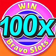 Bravo Classic Slots-777 Casino [MOD: много монет и без рекламы] (Бесплатно / APK)