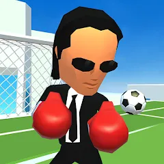 I, The One - Fun Fighting Game [MOD: безлимитные деньги и энергия] последняя версия