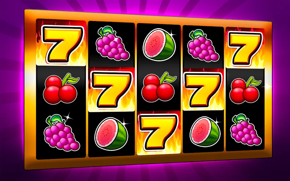 777 Slots - VIP slots Casino [MOD: безлимитные монеты и бонусы] — Скачать бесплатно (APK) — скриншот 1