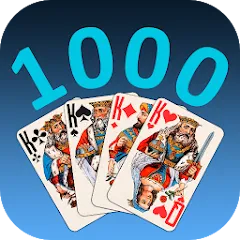 Взломанная Thousand (1000] [MOD: безлимитные монеты и открыты все уровни] на Андроид