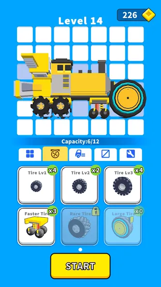 Assemble Car Racing [MOD: безлимитные деньги и все машины] последняя версия — скриншот 2