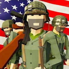 World War [MOD: безлимитные ресурсы и оружие] последняя версия