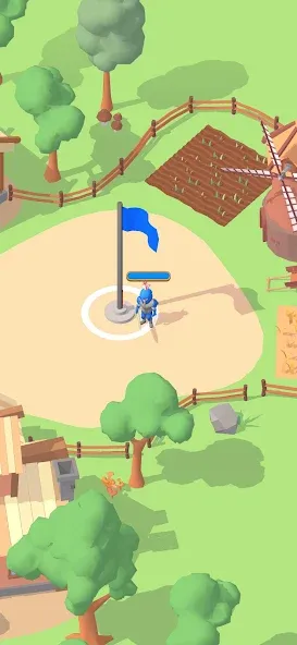Warrior Factory [MOD: безлимитные ресурсы и улучшения] (Бесплатно / APK) — скриншот 4