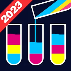 Water Sort Puzzle [MOD: без рекламы и все уровни открыты] — Скачать бесплатно (APK)