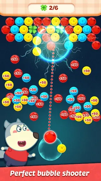 Wolfoo Home Renovation Master [MOD: безлимитные деньги и все инструменты] (Бесплатно / APK) — скриншот 3