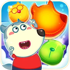 Wolfoo Home Renovation Master [MOD: безлимитные деньги и все инструменты] (Бесплатно / APK)