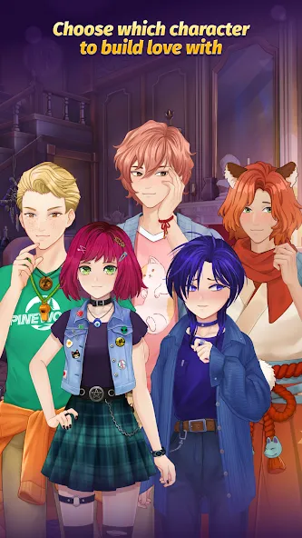 Скачать взлом Wonder Tea — Love & Mysteries [MOD: безлимитные монеты и подсказки] — скриншот 4
