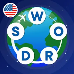 Words from word: Crosswords [MOD: безлимитные подсказки и монеты] (Бесплатно / APK)