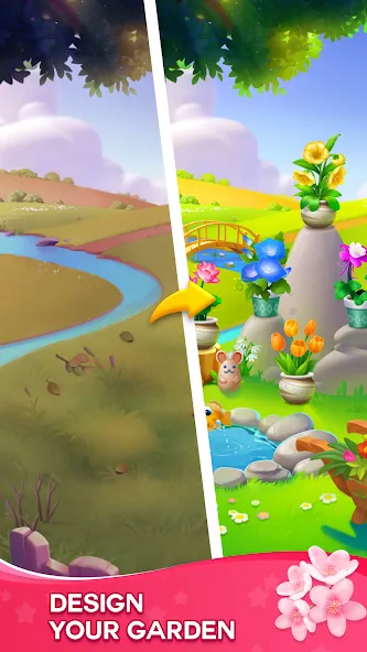Скачать Word Connect - Train Brain [MOD: безлимитные подсказки и монеты] — скриншот 5