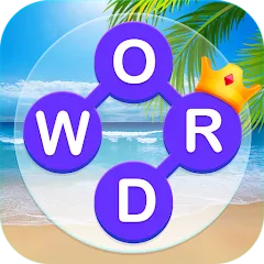 Скачать Word Connect - Train Brain [MOD: безлимитные подсказки и монеты]