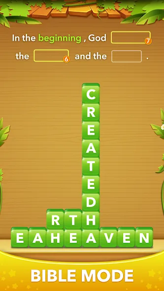 Word Heaps -Connect Stack Word [MOD: безлимитные подсказки и открыты все уровни] на Андроид — скриншот 3
