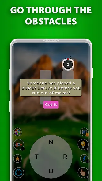 WOW 2: Word Connect Game [MOD: безлимитные подсказки и открыты все уровни] (Бесплатно / APK) — скриншот 5