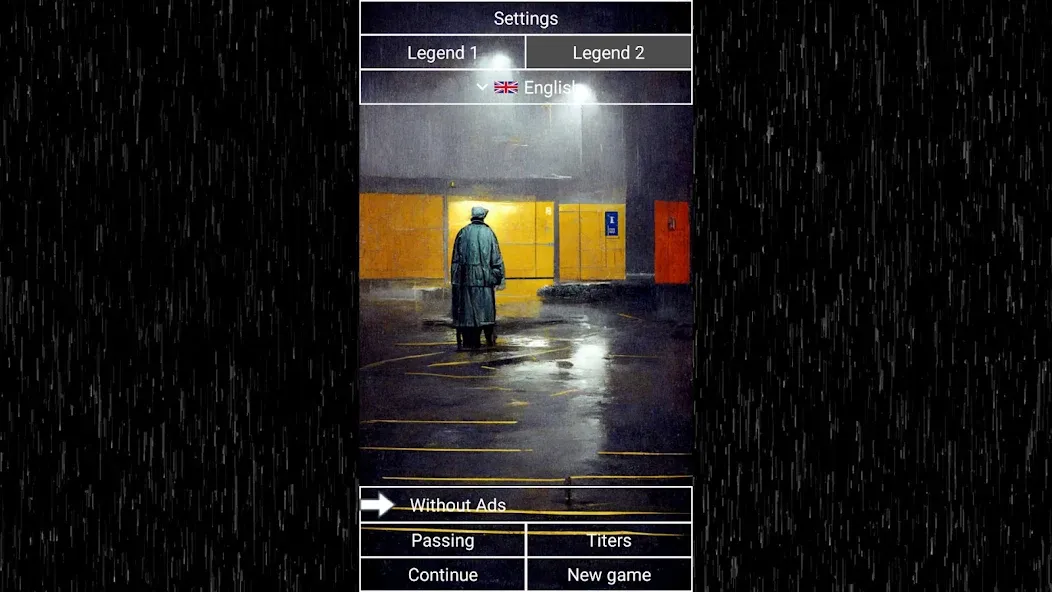 Скачать взлом My Scary Story - Text Quest [MOD: все страшные истории открыты] — скриншот 1