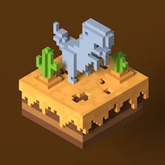 Скачать Yet Another Dino [MOD: бесконечная энергия и разблокированы динозавры]