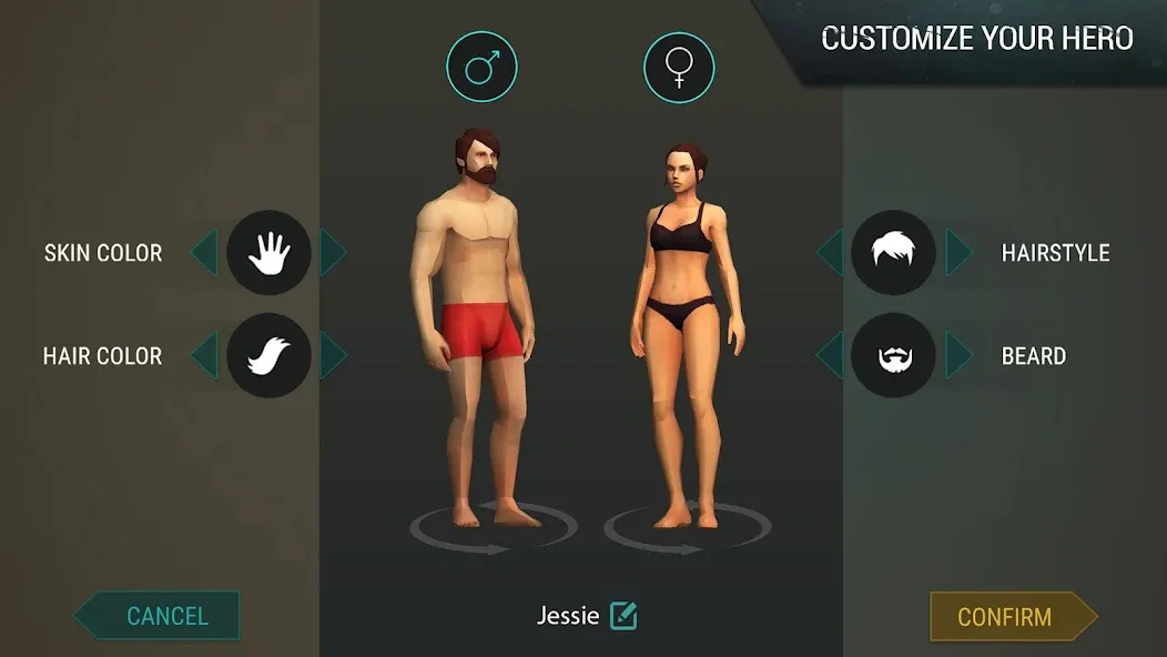 Last Day on Earth: Survival [MOD: безлимитные ресурсы и легкое выживание] на Андроид — скриншот 1