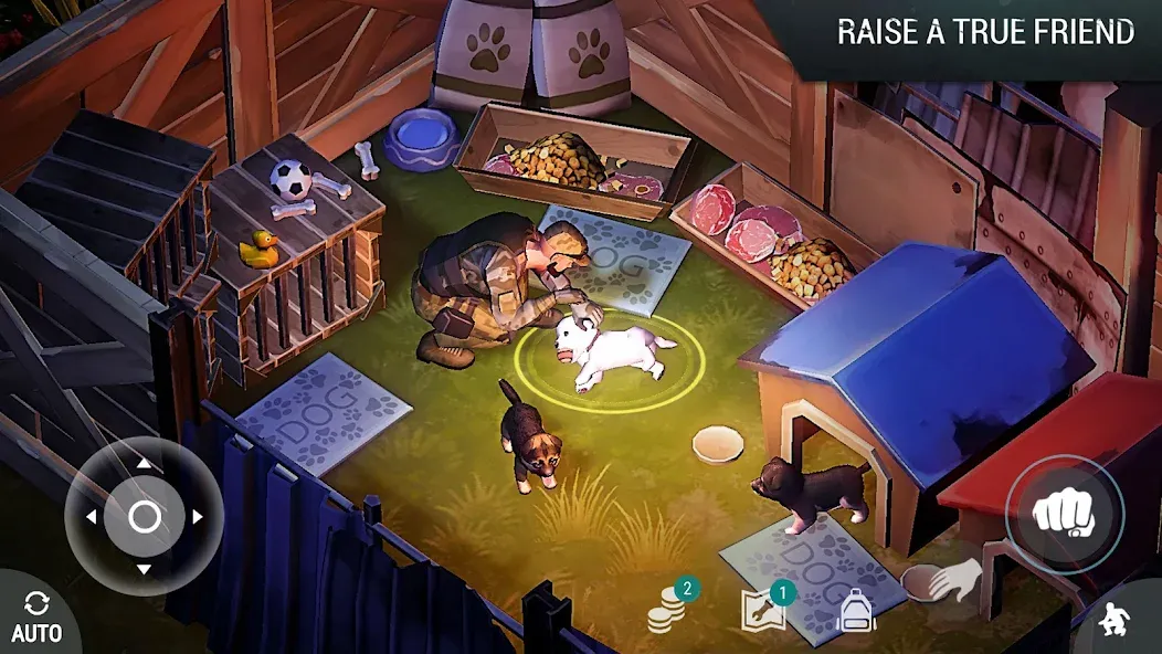 Last Day on Earth: Survival [MOD: безлимитные ресурсы и легкое выживание] на Андроид — скриншот 2